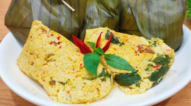 Resep Mudah Membuat Pepes Tahu Rumahan