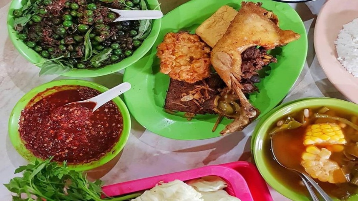 Kuliner Bandung yang Dapat Peringkat ‘Wajib Coba’ dari Netizen