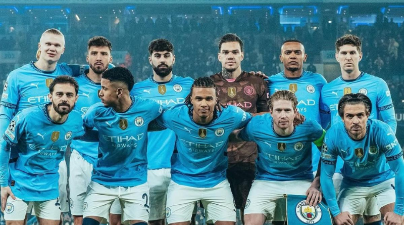 Manchester City Siap Hadapi Newcastle United di Etihad Stadium