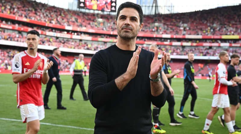 Mikel Arteta Beri Peringatan