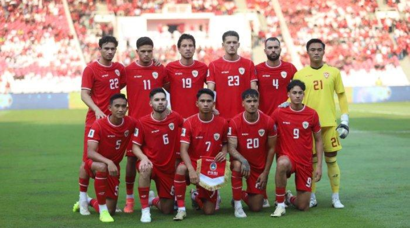 Timnas Indonesia Hadapi Jadwal Padat di Kualifikasi Piala Dunia 2026