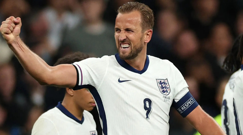 Harry Kane Didukung Tembus 100 Gol Internasional