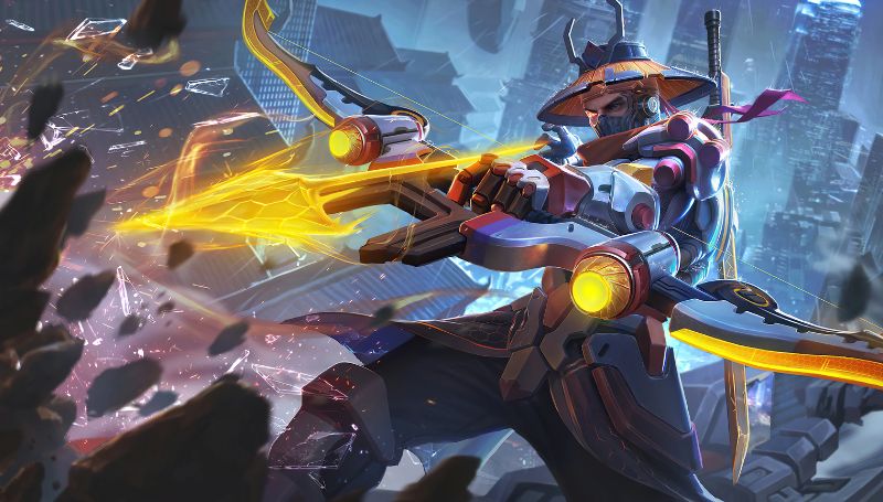 Mobile Legends Yi Sun-Shin guide