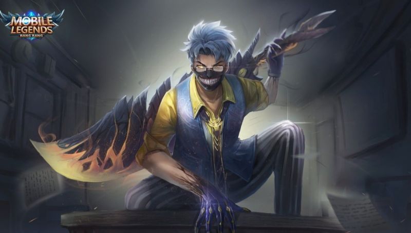 Karakter Hanzo Dapat Skill Lari Kencang