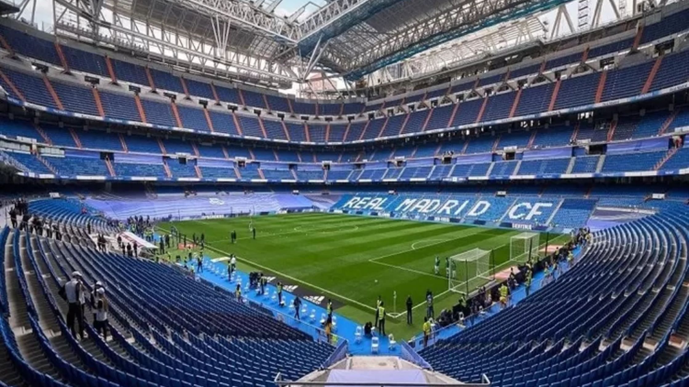 Ini Tantangan dan Peluangnya di Santiago Bernabeu