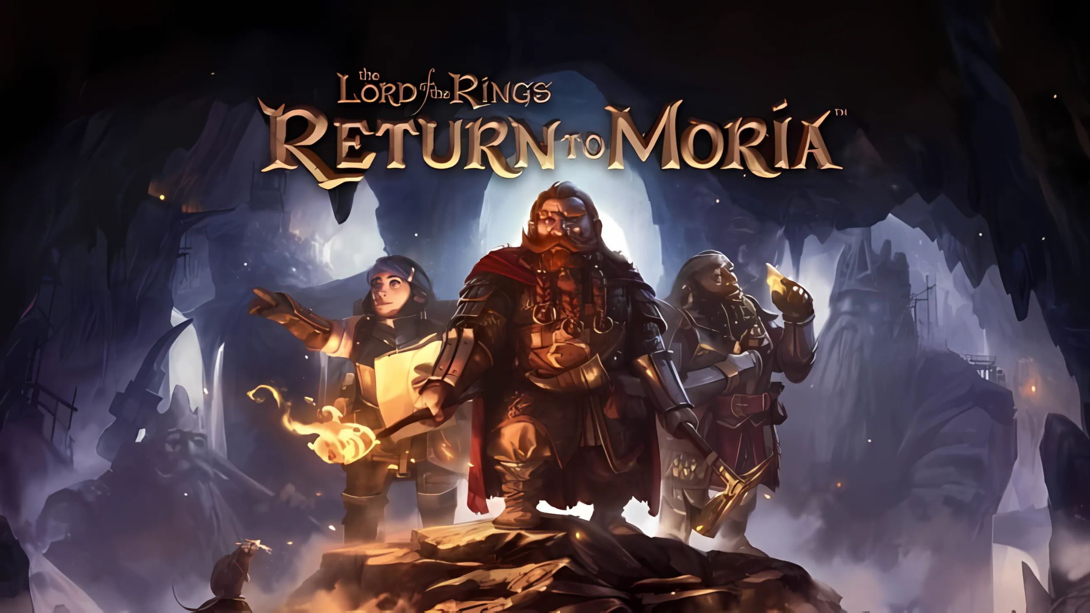 Epic Games Bagi-bagi Game Gratis, Ada The Lord of The Rings Return to Moria