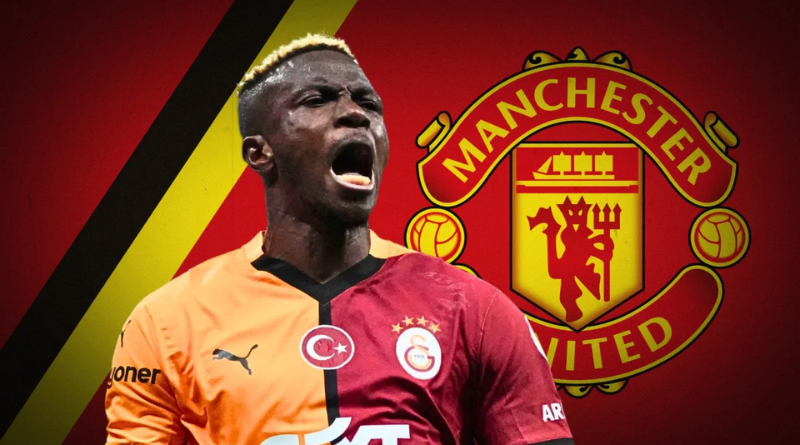 Kegagalan Transfer Victor Osimhen , Manchester United kembali menjadi sorotan setelah kabar kegagalan transfer Victor Osimhen mencuat ke publik.