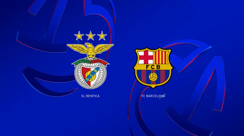 Barcelona vs Benfica: Rekor Pertemuan Jadi Kunci Performa di Babak 16 Besar Liga Champions