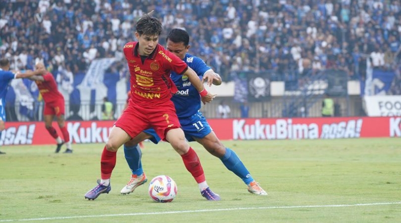 Persija Jakarta vs Persib Bandung: Duel Jago Kandang dan Jago Tandang