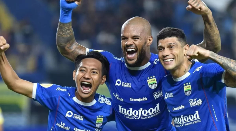 Persib Hanya 10 Kekalahan dari 65 Laga!