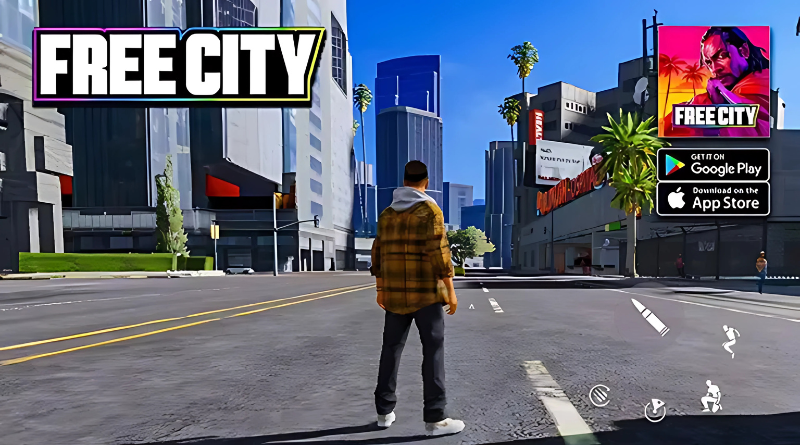 Game Open World Terbaru Mirip GTA5