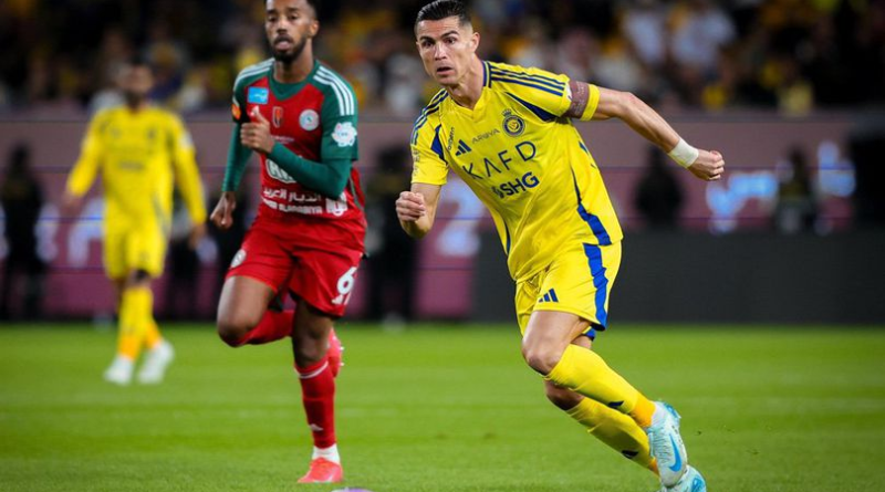 Hasil Al Nassr 2-3 Al Ettifaq: Jhon Duran Kartu Merah, Cristiano Ronaldo Gagal Cetak Gol Lagi