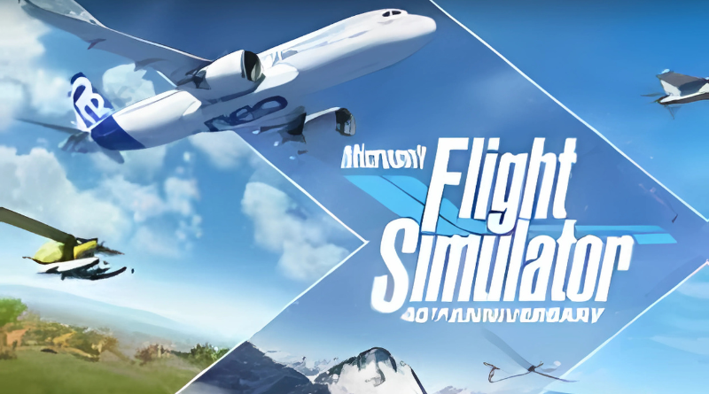 Peluncuran Microsoft Flight Simulator 2024