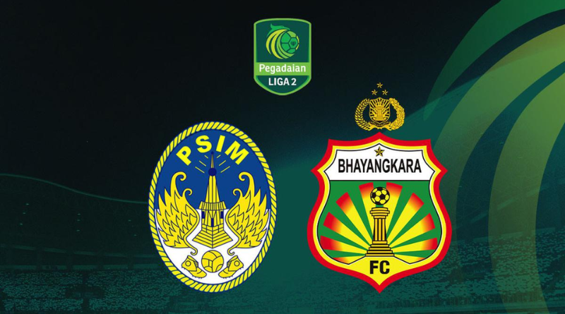 Jadwal Final Liga 2 Hari Ini: PSIM Yogyakarta vs Bhayangkara FC , Jadwal pertandingan final Pegadaian Liga 2 2024/2025 antara PSIM Yogyakarta vs Bhayangkara FC hari ini, Rabu 26 Februari 2025.