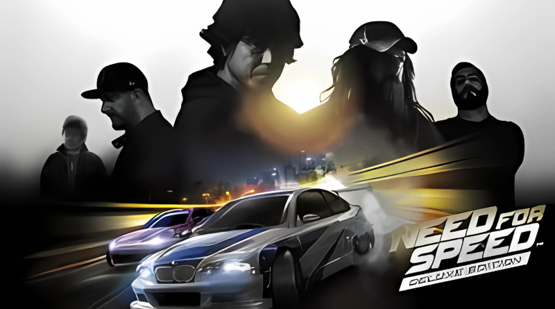 Need for Speed sangat populer, terutama di kalangan pecinta mobil