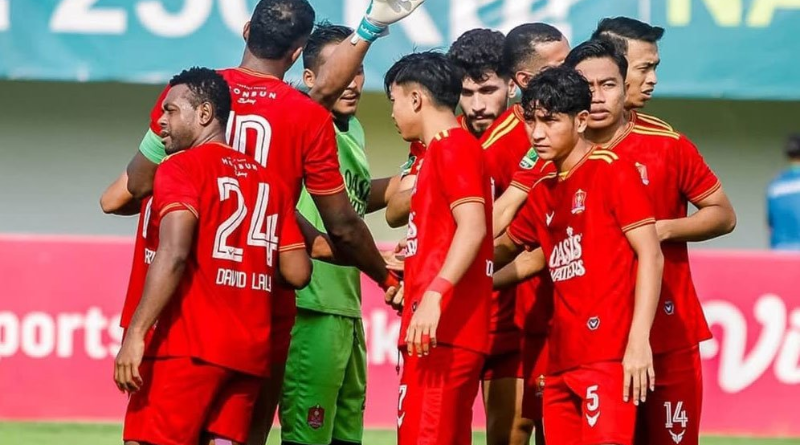 Selamat! Persijap Jepara Jadi Tim Terakhir yang Promisi ke BRI Liga 1 2025/2026 , Slot tim promosi untuk BRI Liga 1 2025/2026 sudah lengkap terisi. Persijap Jepara menjadi tim terakhir yang dipastikan promosi ke BRI Liga 1 musim depan.