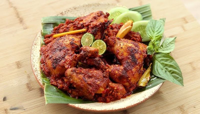 Resep Bumbu Ayam Bakar