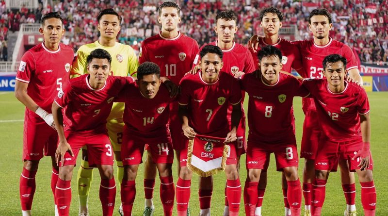 Timnas Indonesia Hadapi Kendala Berat di Kualifikasi Piala Dunia 2026