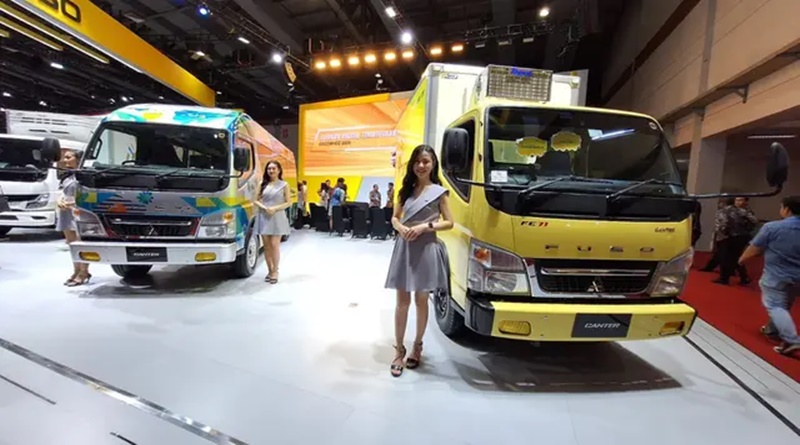 Mitsubishi Fuso Perkuat Posisi sebagai Andalan Bisnis Sejati