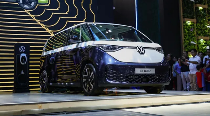 Volkswagen Luncurkan ID. Buzz yang Lebih Panjang di Indonesia, Harganya Tembus Rp 1 M