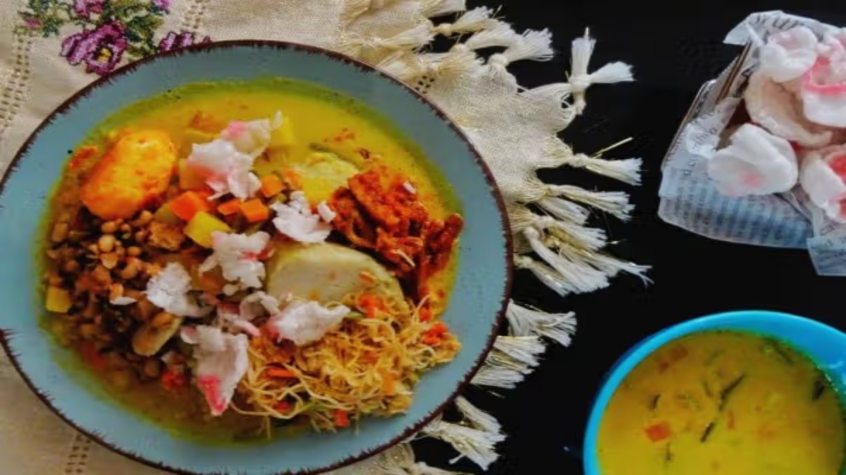 Rekomendasi Tempat Makan Lontong Medan Terenak, Bikin Ngiler