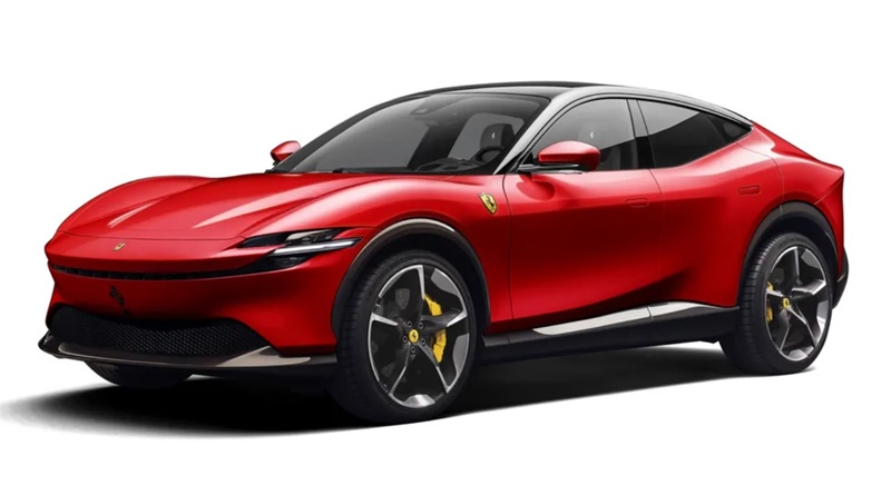 Kendaraan listrik pertama Ferrari dipastikan akan mulai dijual pada Oktober 2025.