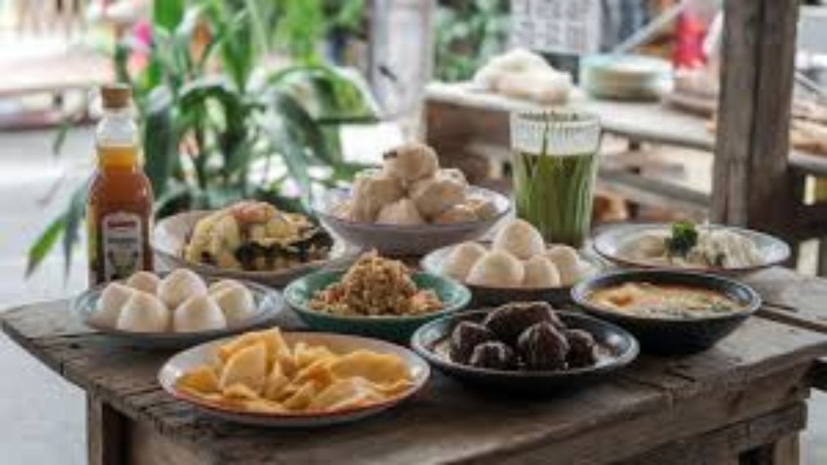 Hobi Wisata Kuliner Makanan Khas Indonesia Ini Wajib Kamu Coba