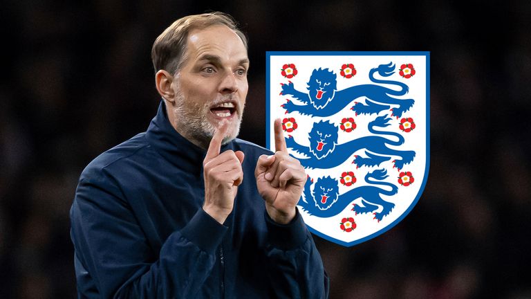 Thomas Tuchel Lagi Negosiasi untuk Jadi Pelatih Timnas Inggris