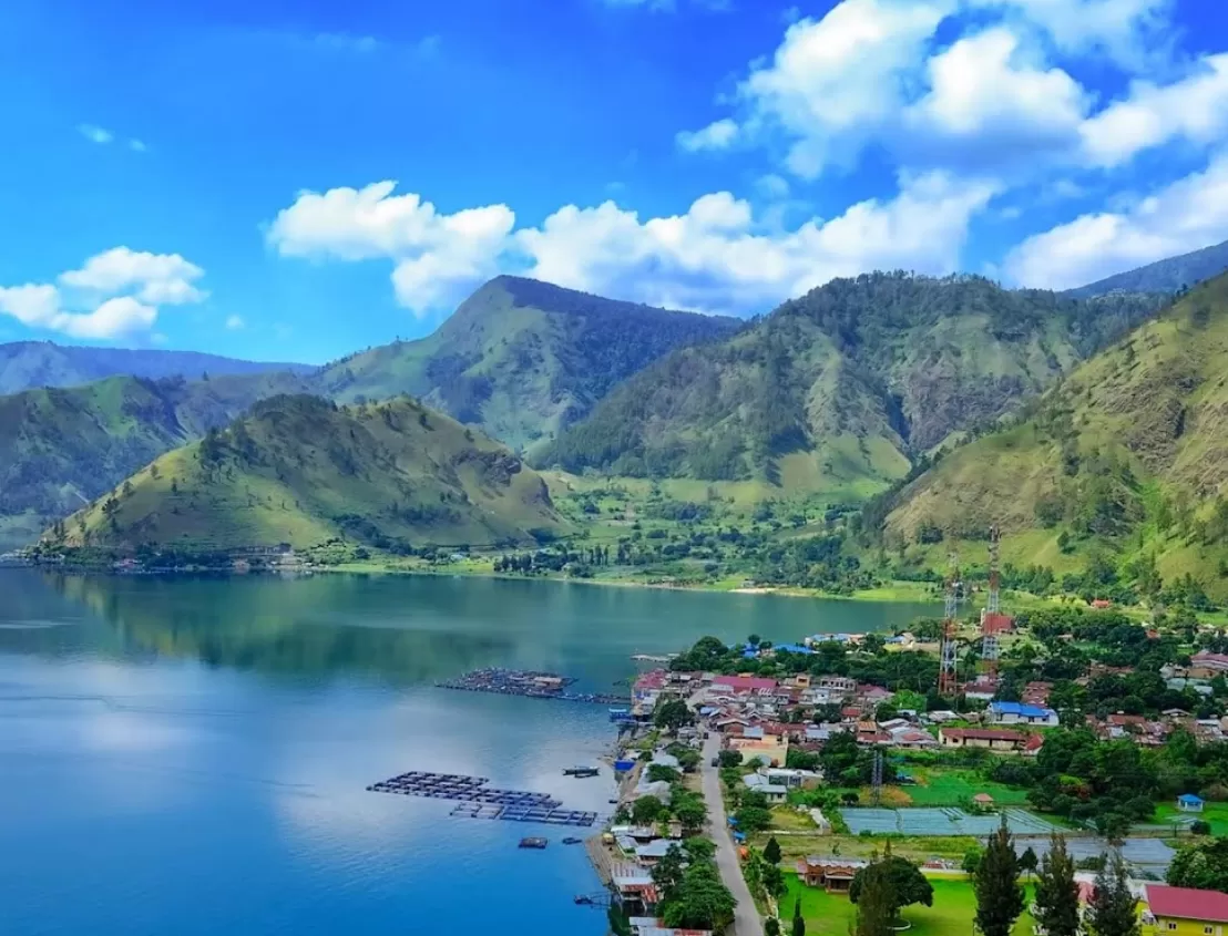 Keindahan Alam Danau Toba, Destinasi Wisata Terpopuler di Sumatera Utara