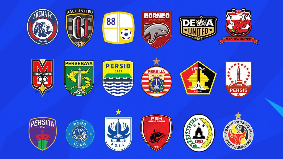 BRI Liga 1 Indonesia: Berita Terbaru 17 Maret 2025