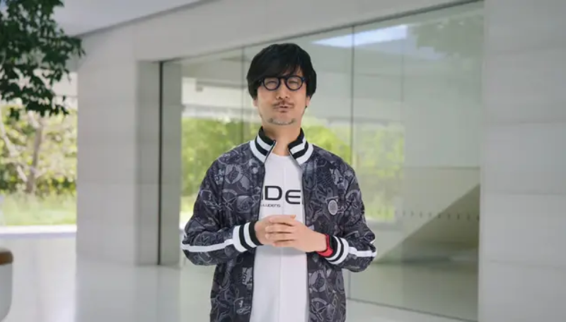 Profil Hideo Kojima Pembesut Game Death Stranding 2