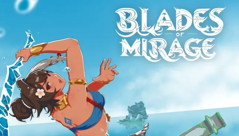 Agate Umumkan Kolaborasi dengan Red Dunes Games, Kembangkan Game Blades of Mirage