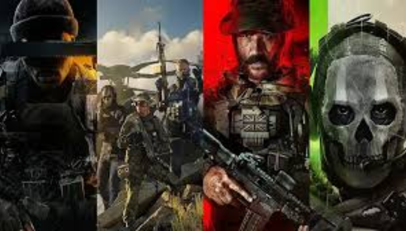 Jumlah Pemain Call of Duty Tampak Menurun di Steam