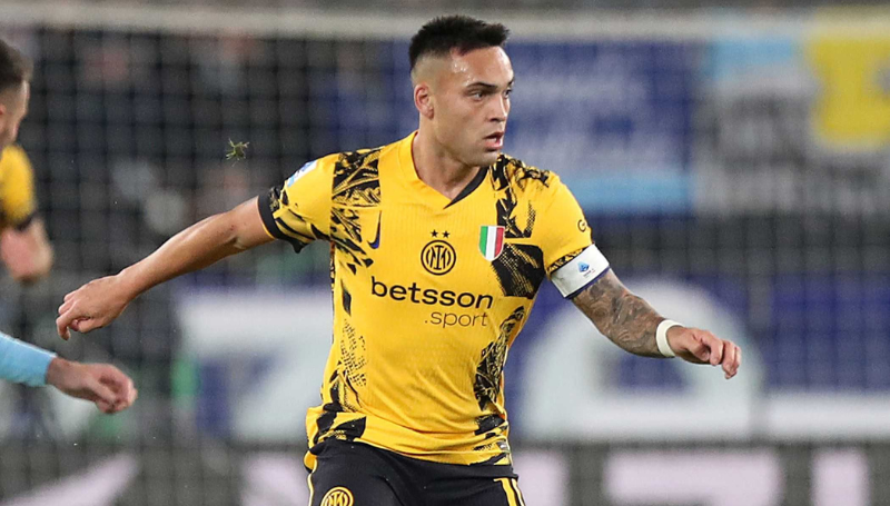 Lautaro Martinez Pahlawan Kemenangan