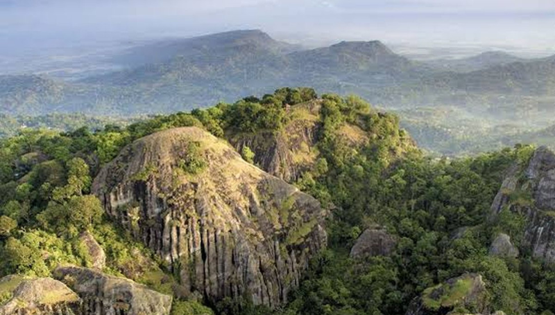 Kunjungan Wisatawan ke Gunungkidul Menurun Selama Bulan Puasa