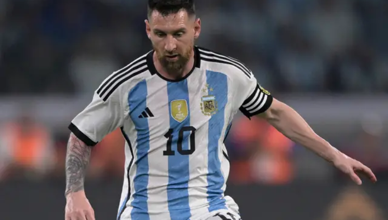 5 Opsi Pengganti Messi di Timnas Argentina untuk Laga Kualifikasi Piala Dunia 2026 Melawan Uruguay dan Brasil