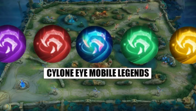 Penjelasan 5 Cyclone Eye Mobile Legends, Mulai dari Efek dan Keuntungannya