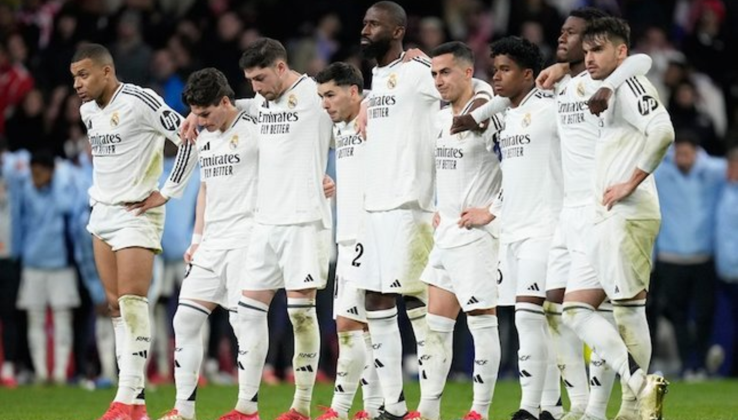 Perjalanan Real Madrid Hingga Perempat Final Liga Champions