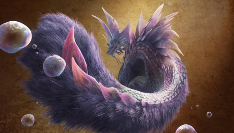 Monster Hunter Wilds Segera Lepas Title Update Gratis Pertama, Bawa Kembali Mizutsune