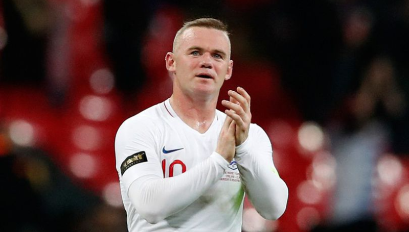 Wayne Rooney Hampir Bela Timnas Irlandia! Ini Kisahnya