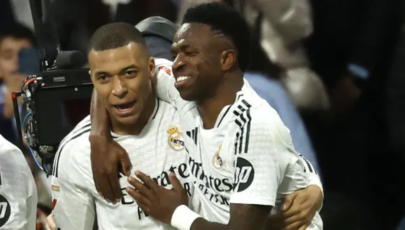 Kylian Mbappe dan Vinicius Jr Buka-bukaan Sosok Lawan Terberat