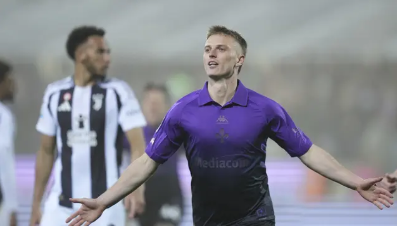 Hasil Liga Italia Juventus Kalah 3 Gol Tanpa Balas di Markas Fiorentina, Inter Milan Rebut 3 Poin dan Cetak Clean Sheet di Markas Atalanta