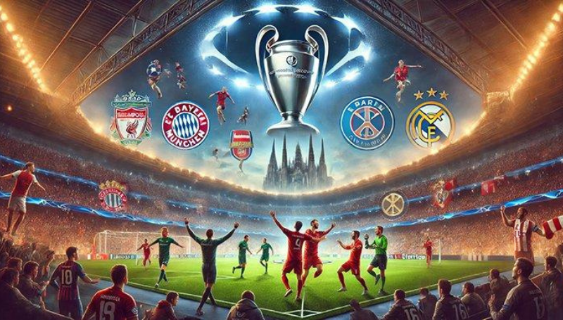 Barcelona dan Liverpool Meraih Kemenangan Tipis di Liga Champions