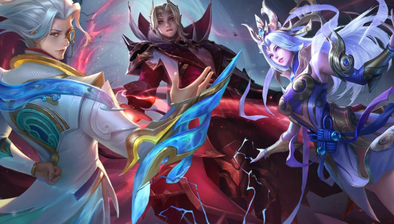 Tier List Hero Mobile Legends Maret 2025 yang Harus Kalian Ketahui