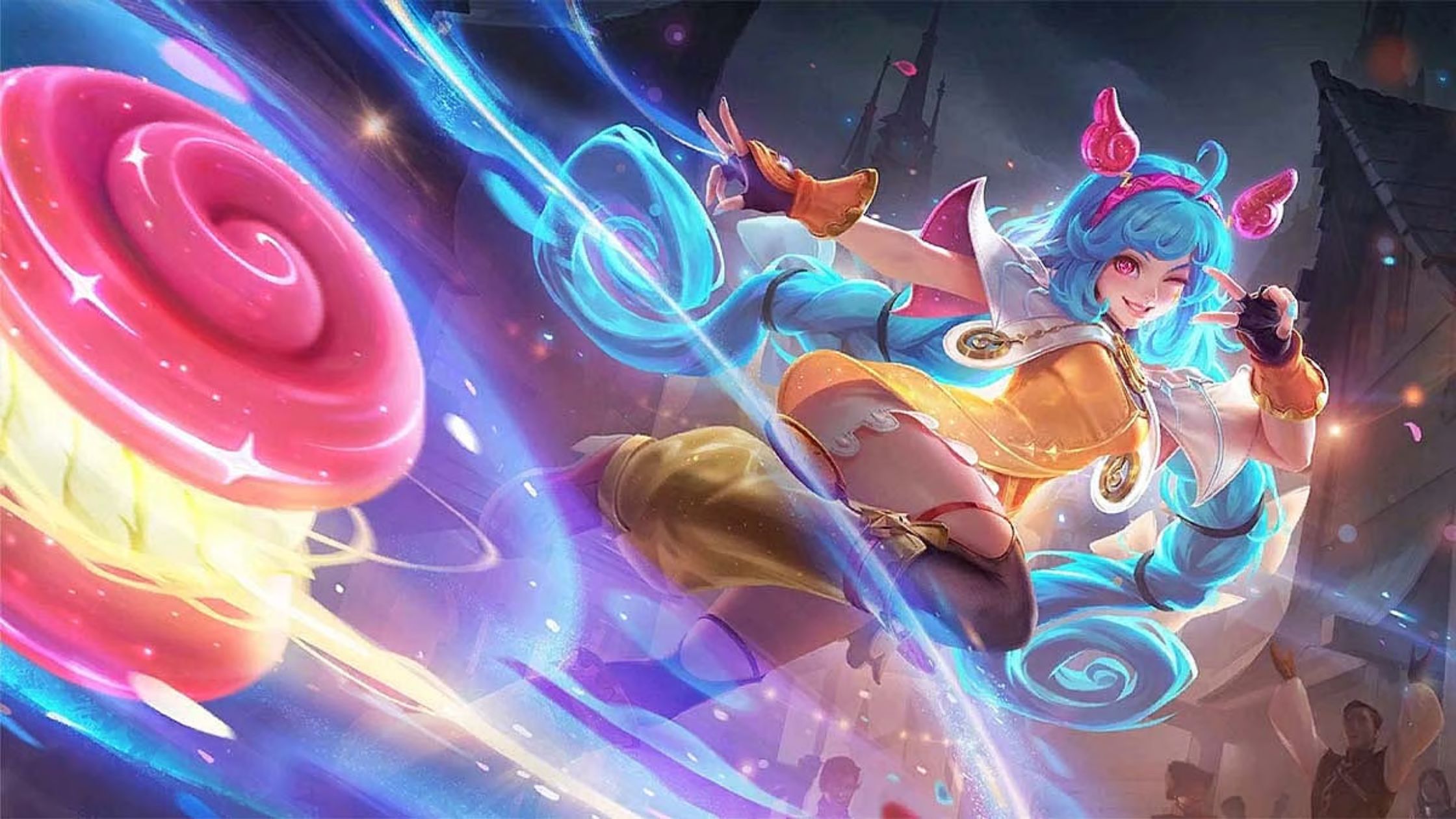 Mobile Legends Cici guide: Best build