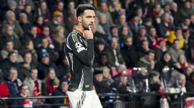 Gol Kontroversial Mikel Merino, Arsenal Diuntungkan Keputusan VAR , Arsenal mencatat kemenangan besar 7-1 atas PSV Eindhoven di leg pertama babak 16 besar Liga Champions, Rabu (5/3/2025) dini hari WIB. Namun, salah satu gol mereka memicu perdebatan.