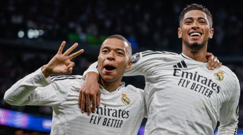 Rapor Pemain Real Madrid Saat Singkirkan Atletico Madrid dari UCL