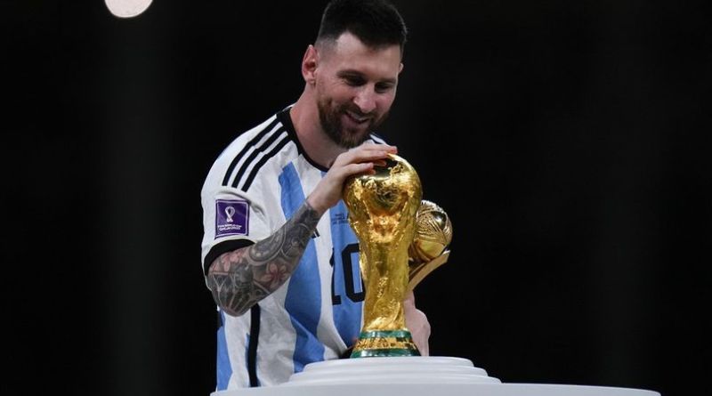 Cody Gakpo Kenang Duel Epik Melawan Lionel Messi dan Argentina di Piala Dunia 2022