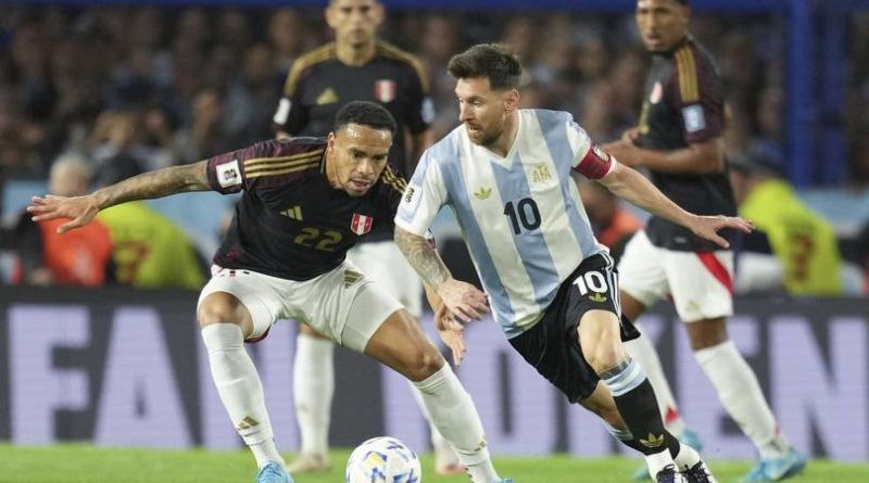 Lionel Messi Isyaratkan Bakal Ikut Bermain di Piala Dunia 2026?