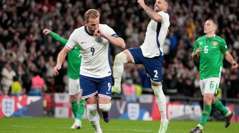 Harry Kane Didukung Tembus 100 Gol Internasional